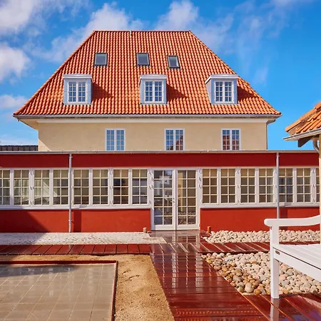 De Szálloda Gilleleje