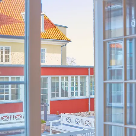 Szálloda De Gilleleje