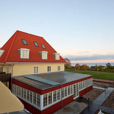 Hotel De Gilleleje